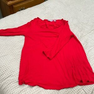 Lands End size medium tunic. Worn once.